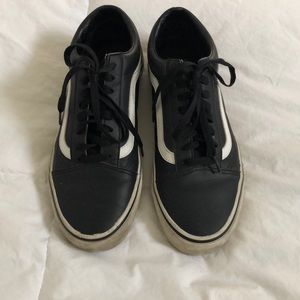 Men’s Vans